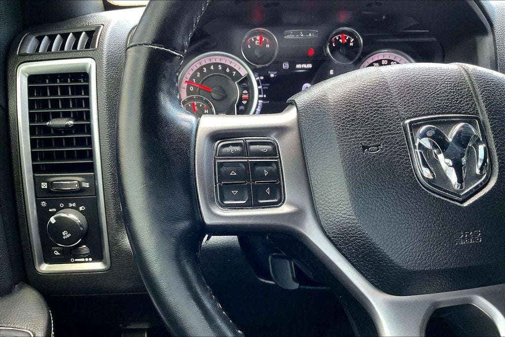 2021 RAM 1500 Classic Warlock