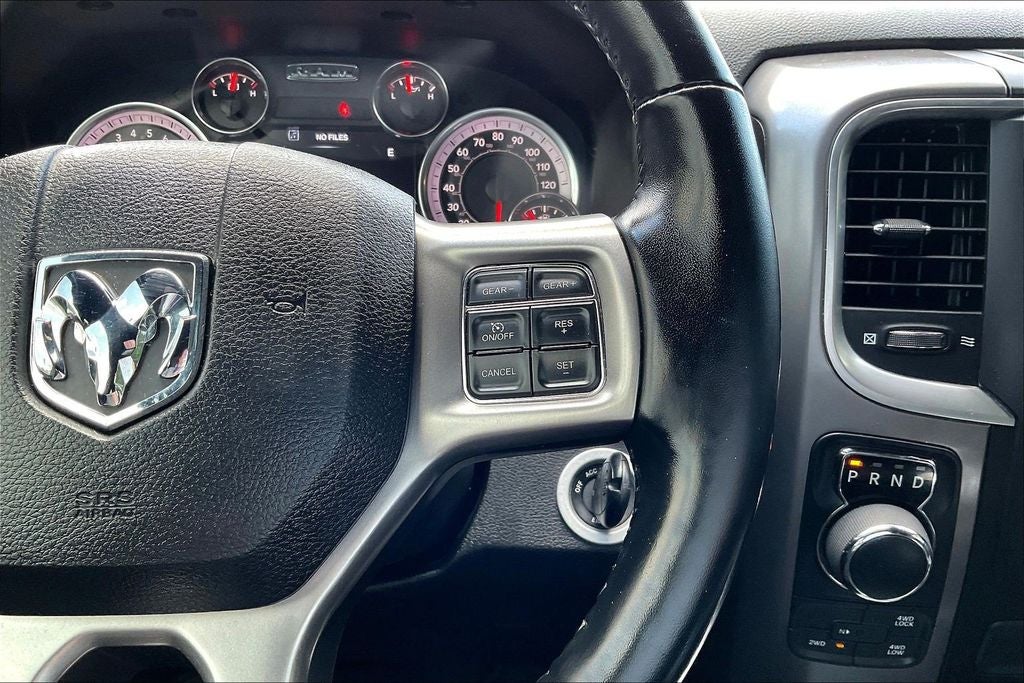2021 RAM 1500 Classic Warlock