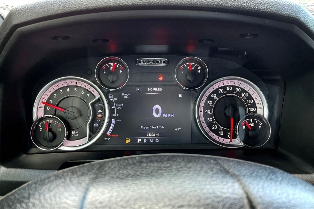 2021 RAM 1500 Classic Warlock