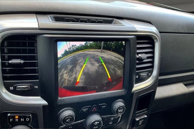 2021 RAM 1500 Classic Warlock