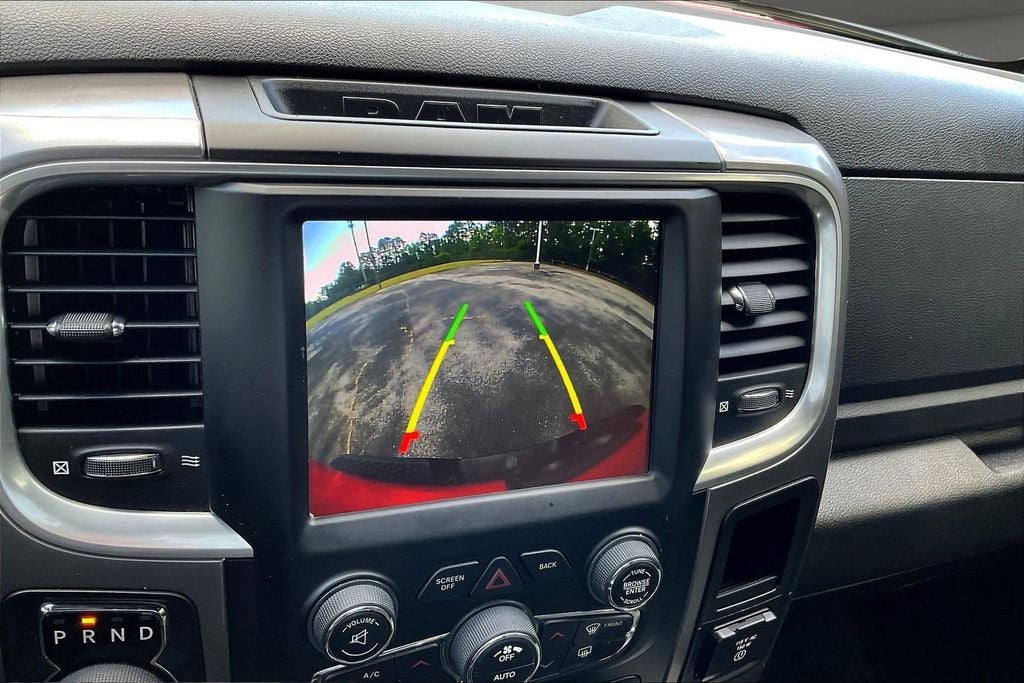 2021 RAM 1500 Classic Warlock