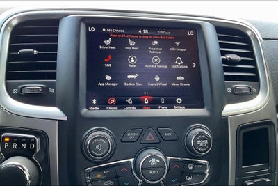 2021 RAM 1500 Classic Warlock