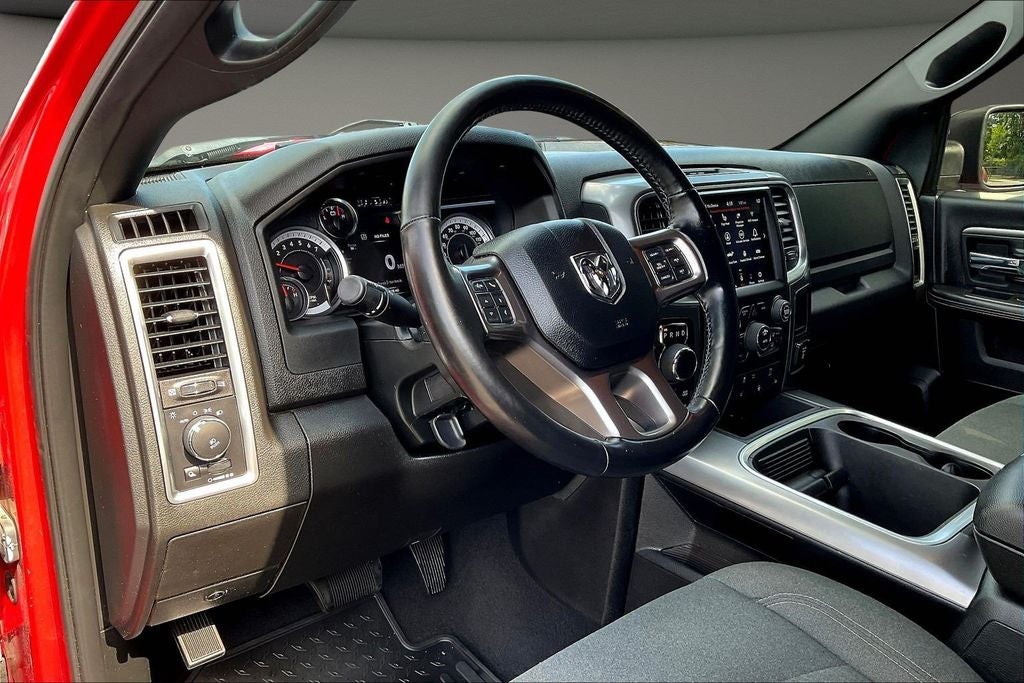 2021 RAM 1500 Classic Warlock