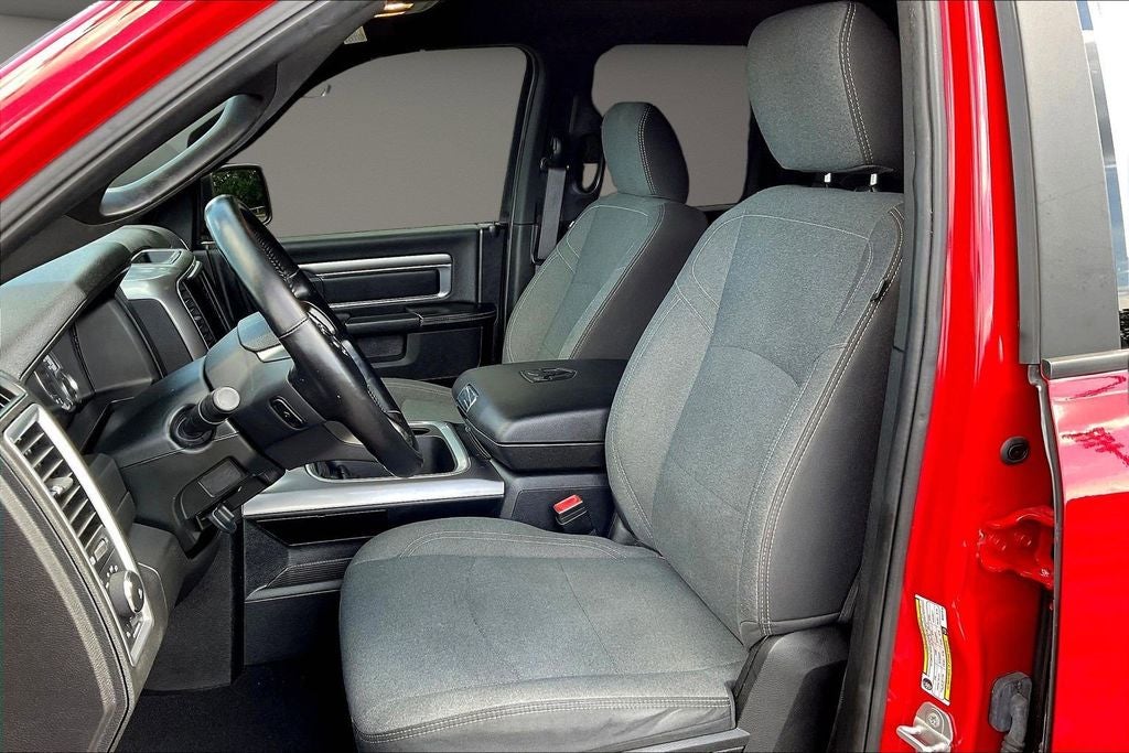 2021 RAM 1500 Classic Warlock