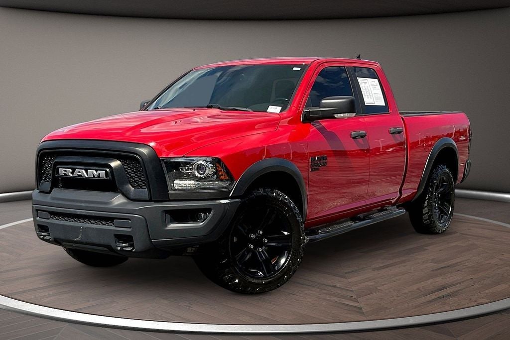 2021 RAM 1500 Classic Warlock