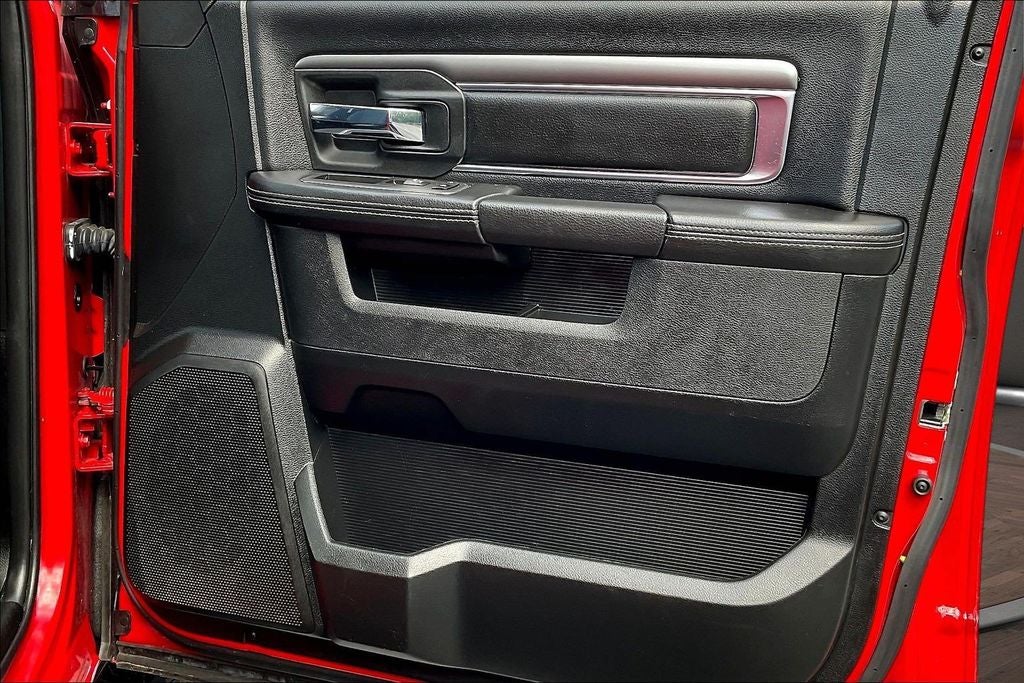 2021 RAM 1500 Classic Warlock