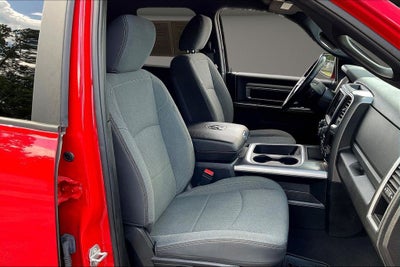 2021 RAM 1500 Classic Warlock