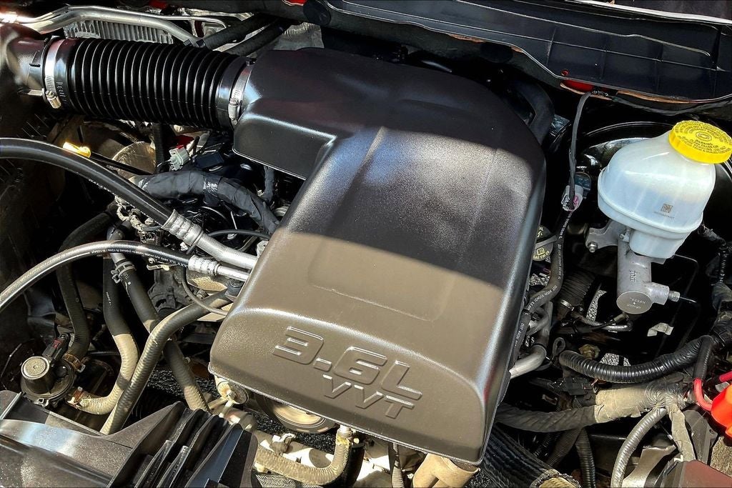 2021 RAM 1500 Classic Warlock
