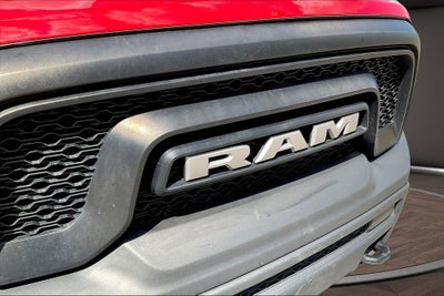 2021 RAM 1500 Classic Warlock