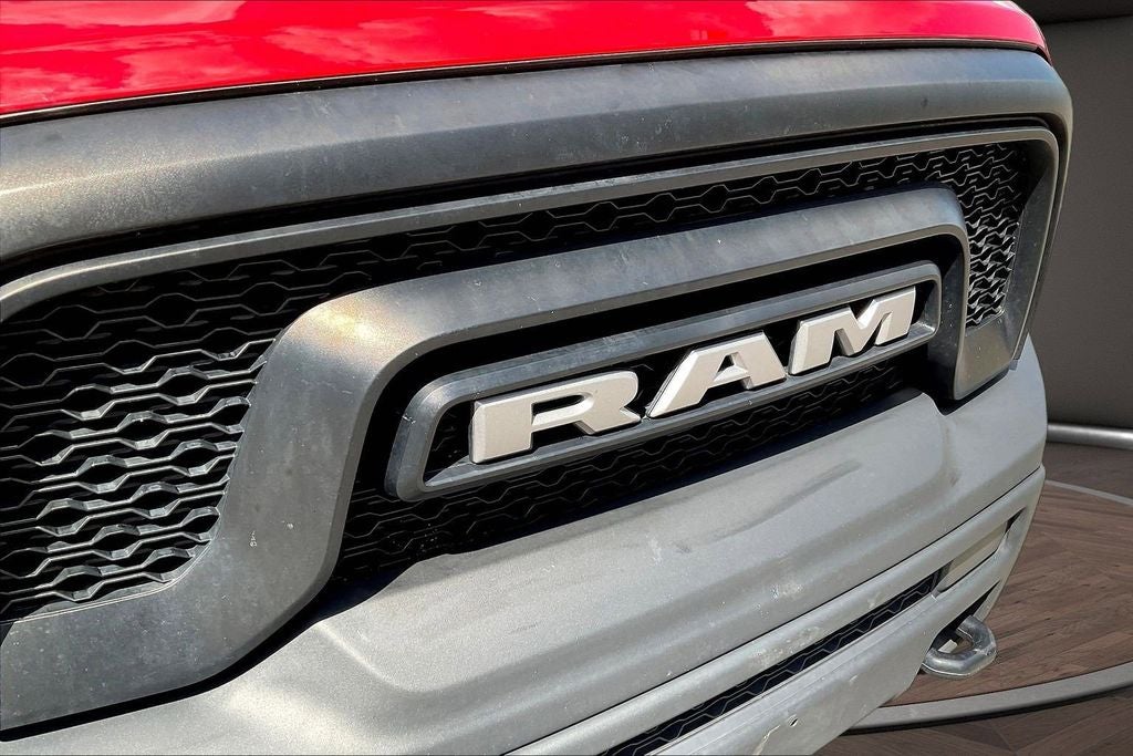 2021 RAM 1500 Classic Warlock