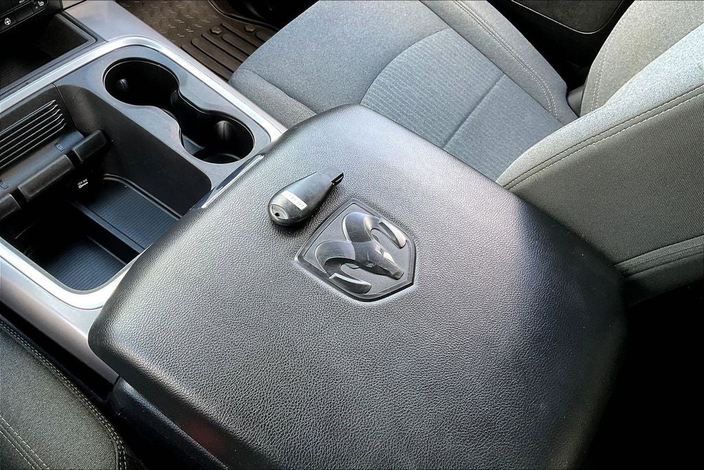 2021 RAM 1500 Classic Warlock