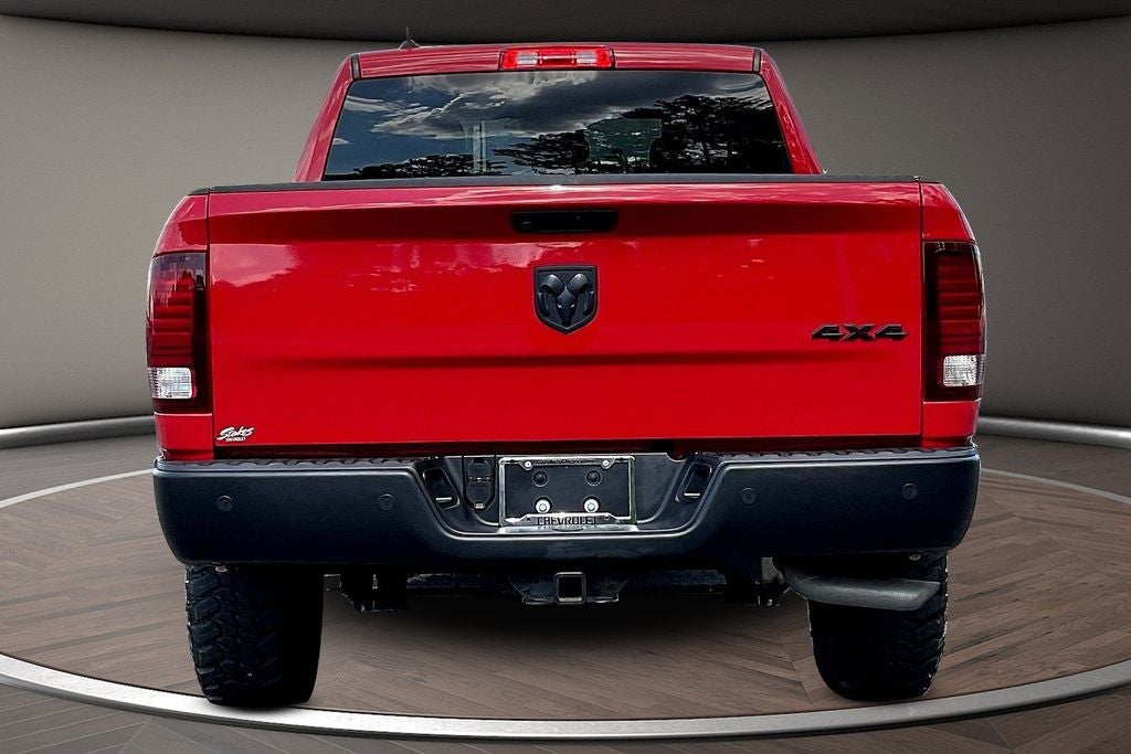2021 RAM 1500 Classic Warlock