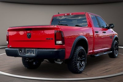 2021 RAM 1500 Classic Warlock