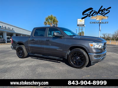 2021 RAM 1500 Big Horn/Lone Star
