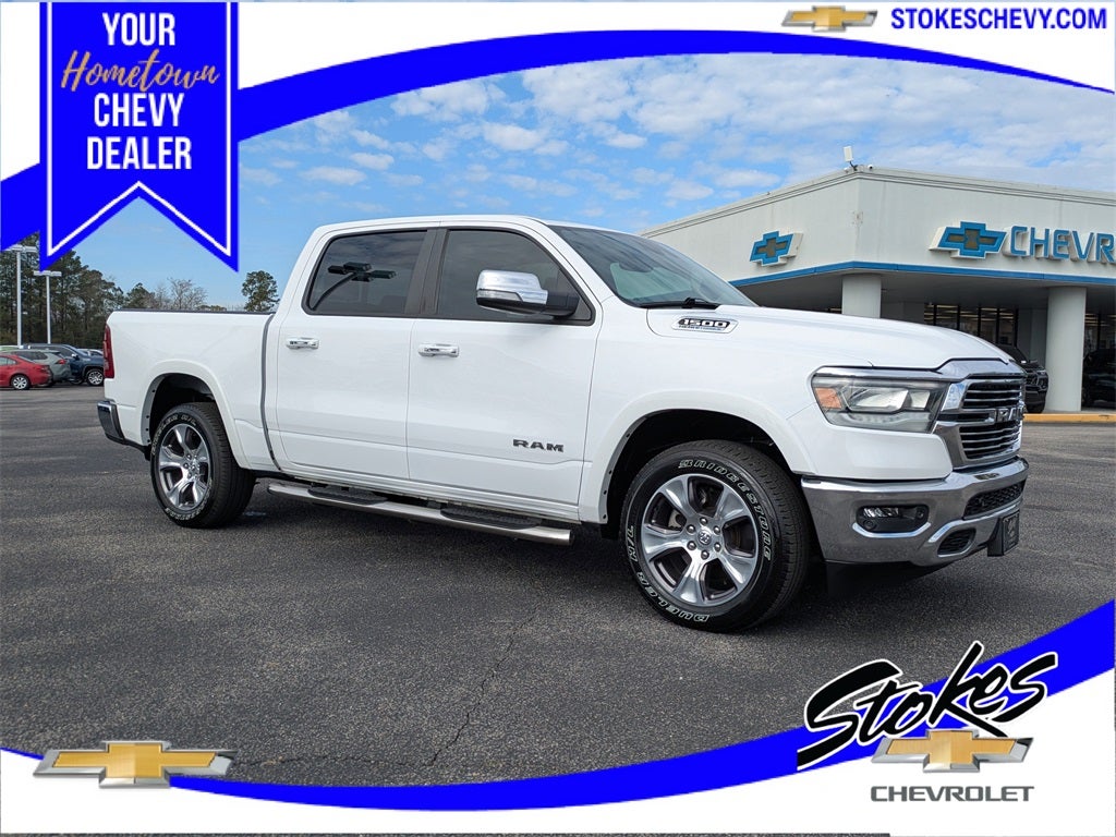 2022 RAM 1500 Laramie