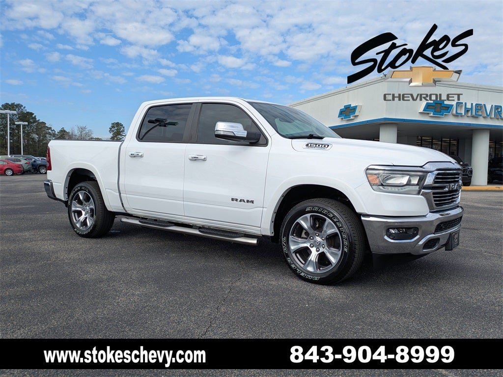 2022 RAM 1500 Laramie