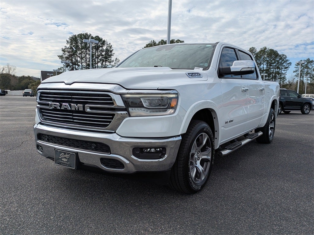 2022 RAM 1500 Laramie