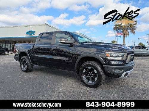 2019 RAM 1500 Rebel