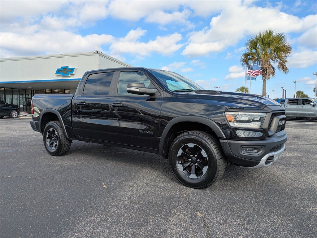2019 RAM 1500 Rebel