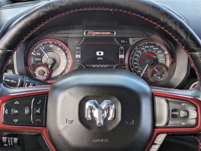 2019 RAM 1500 Rebel