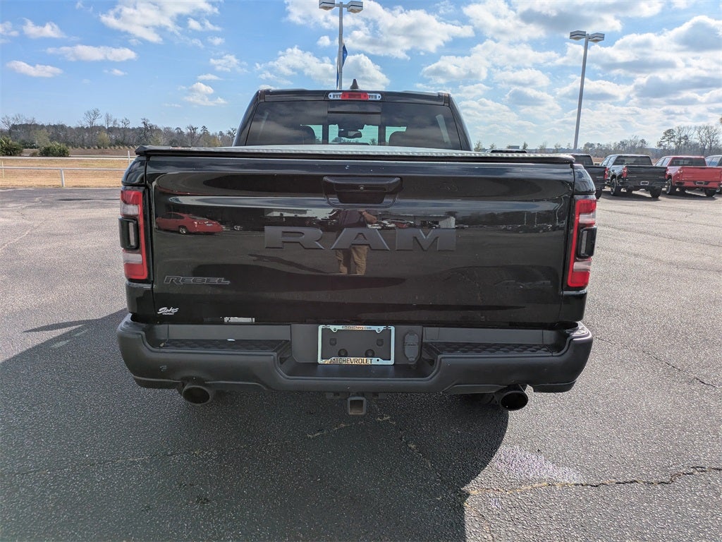 2019 RAM 1500 Rebel
