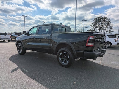 2019 RAM 1500 Rebel