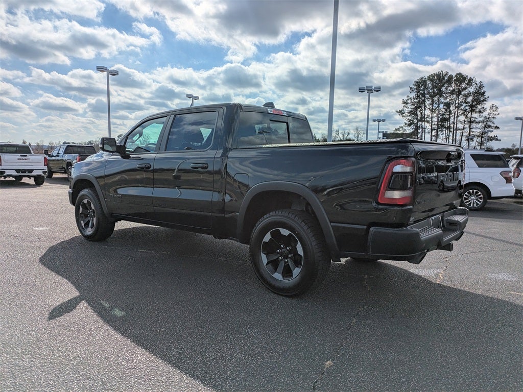 2019 RAM 1500 Rebel