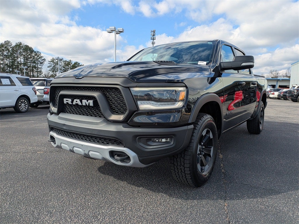 2019 RAM 1500 Rebel