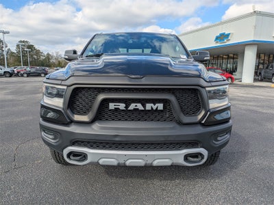 2019 RAM 1500 Rebel