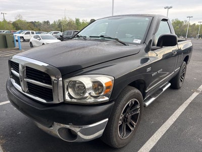 2007 Dodge Ram 1500 SLT