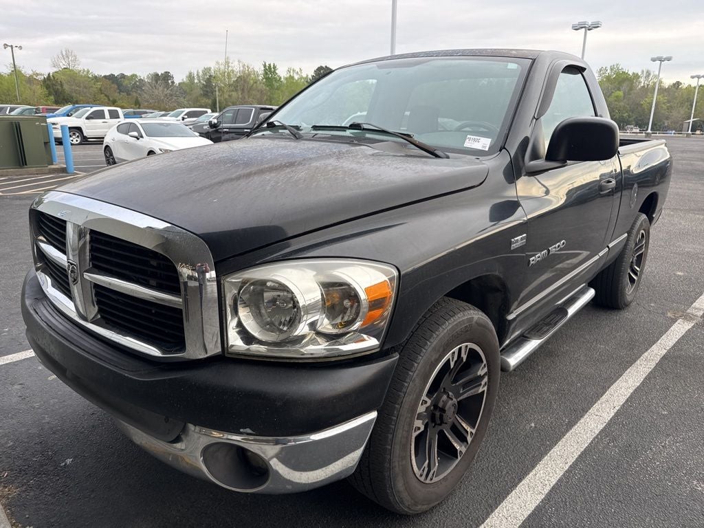 2007 Dodge Ram 1500 SLT