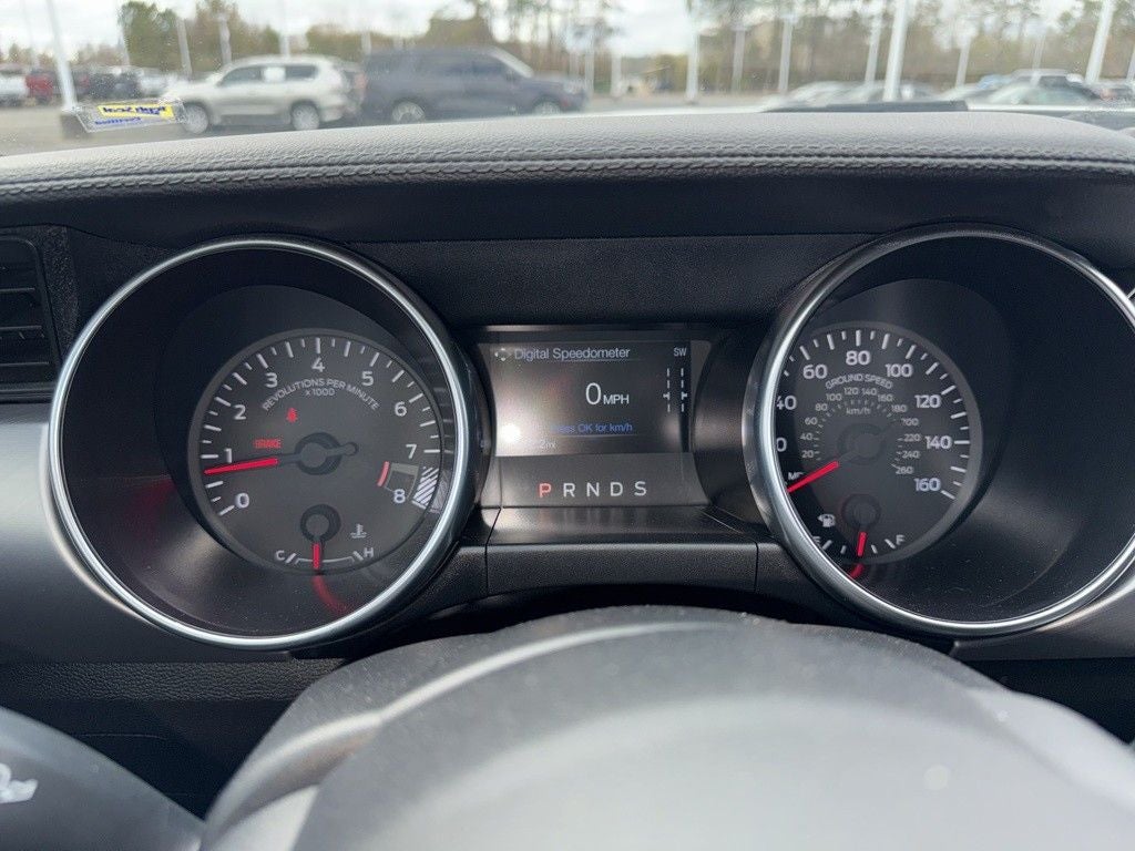 2023 Ford Mustang GT Premium