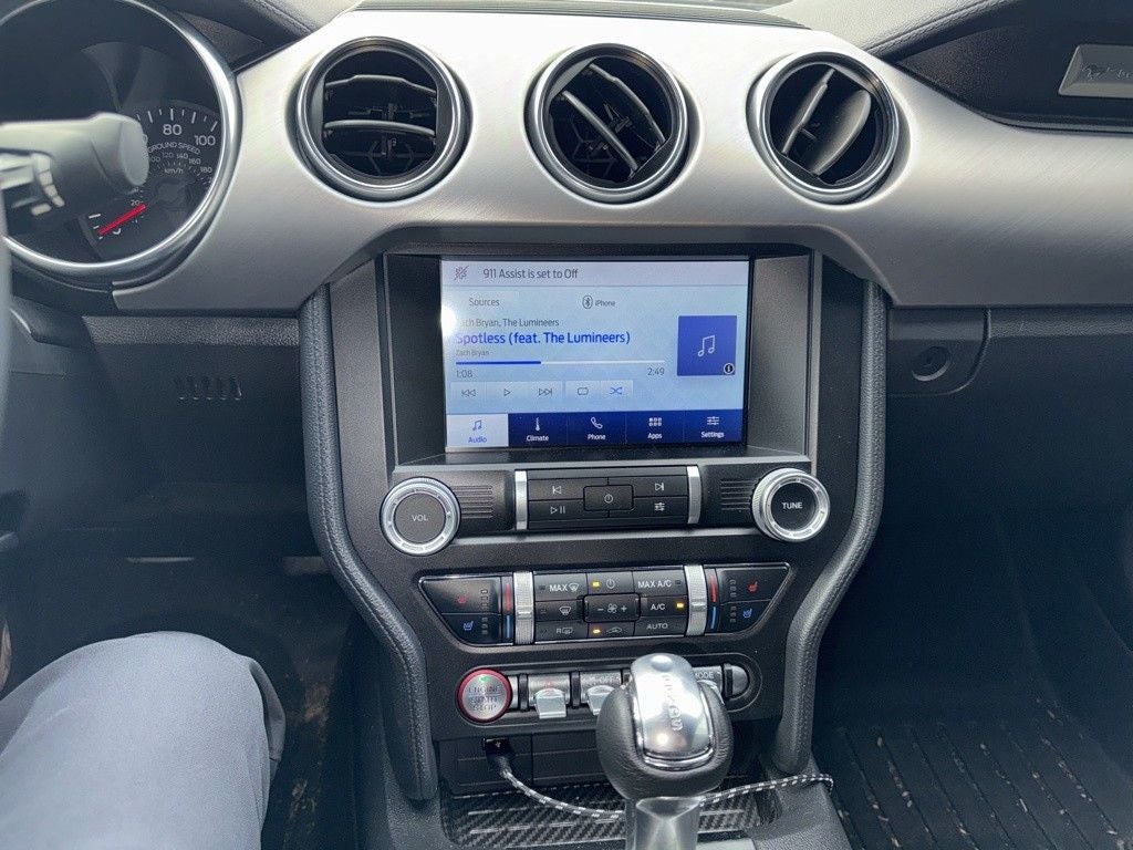 2023 Ford Mustang GT Premium