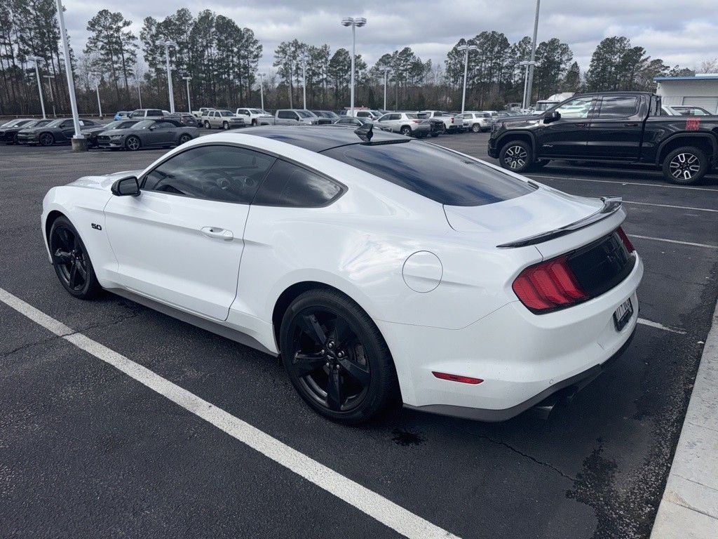 2023 Ford Mustang GT Premium