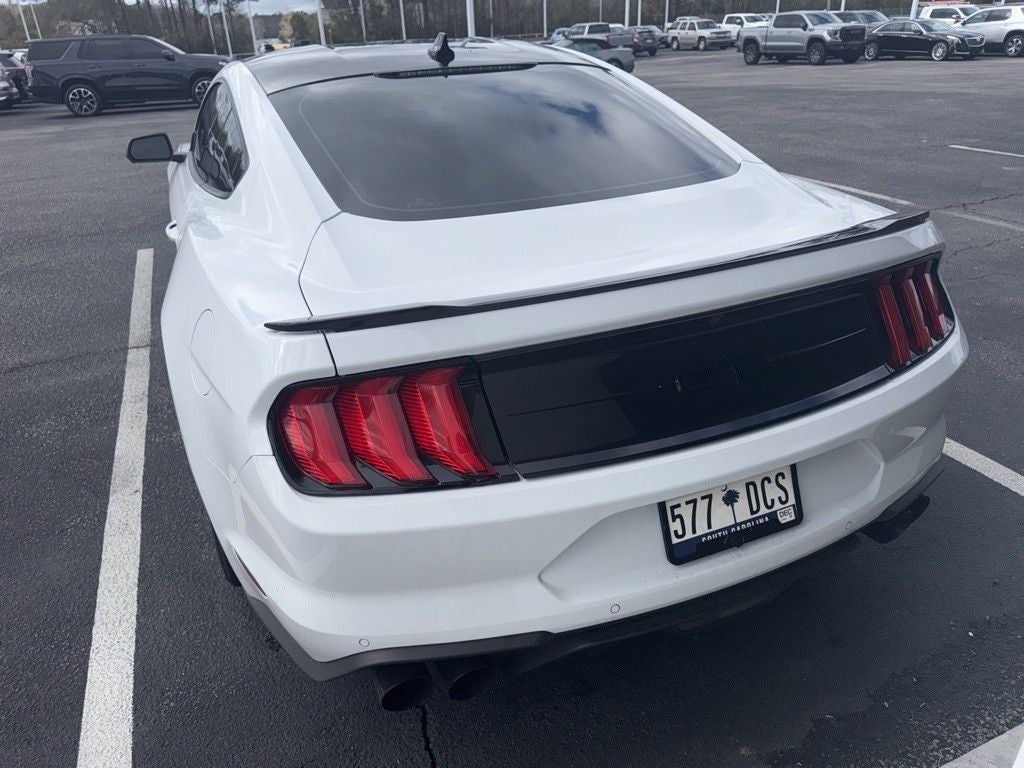 2023 Ford Mustang GT Premium