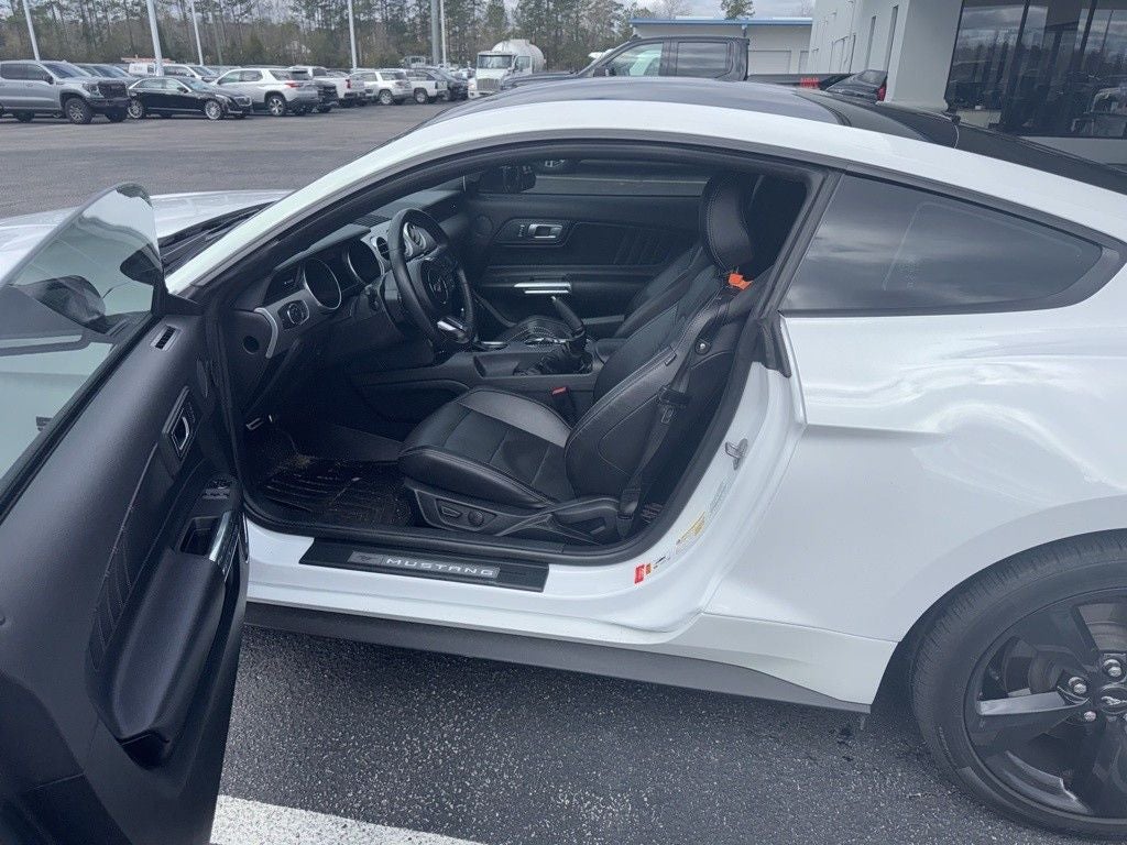 2023 Ford Mustang GT Premium