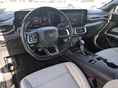 2024 Ford Mustang EcoBoost Premium