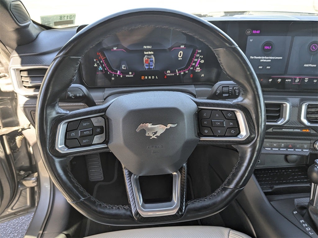 2024 Ford Mustang EcoBoost Premium