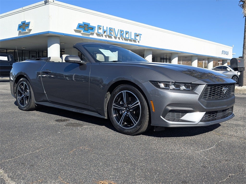 2024 Ford Mustang EcoBoost Premium