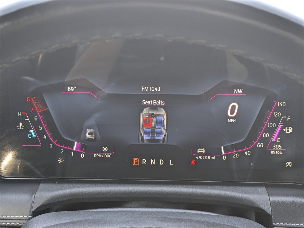 2024 Ford Mustang EcoBoost Premium