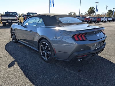 2024 Ford Mustang EcoBoost Premium