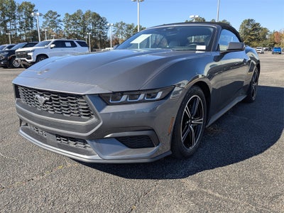 2024 Ford Mustang EcoBoost Premium