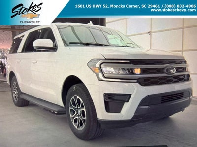 2024 Ford Expedition Max XLT