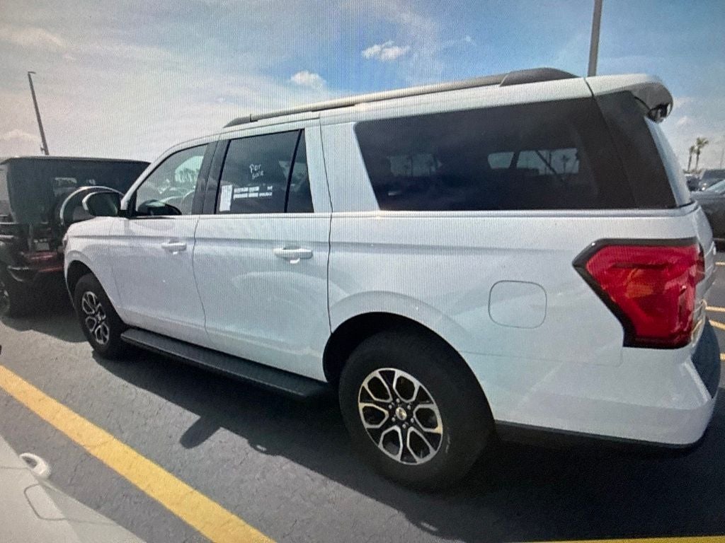 2024 Ford Expedition Max XLT