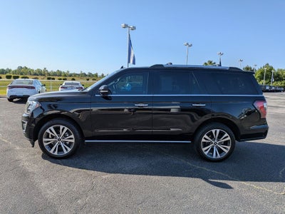 2021 Ford Expedition Limited