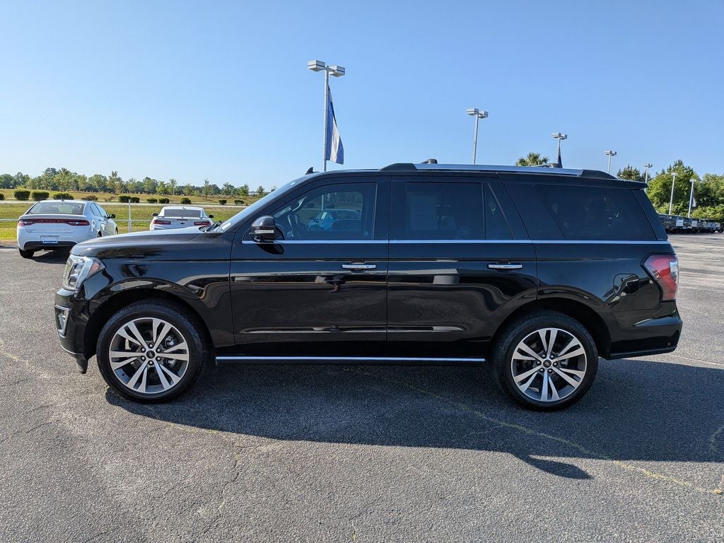 2021 Ford Expedition Limited