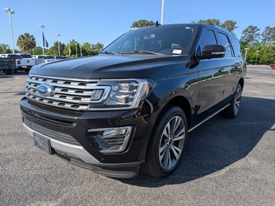 2021 Ford Expedition Limited