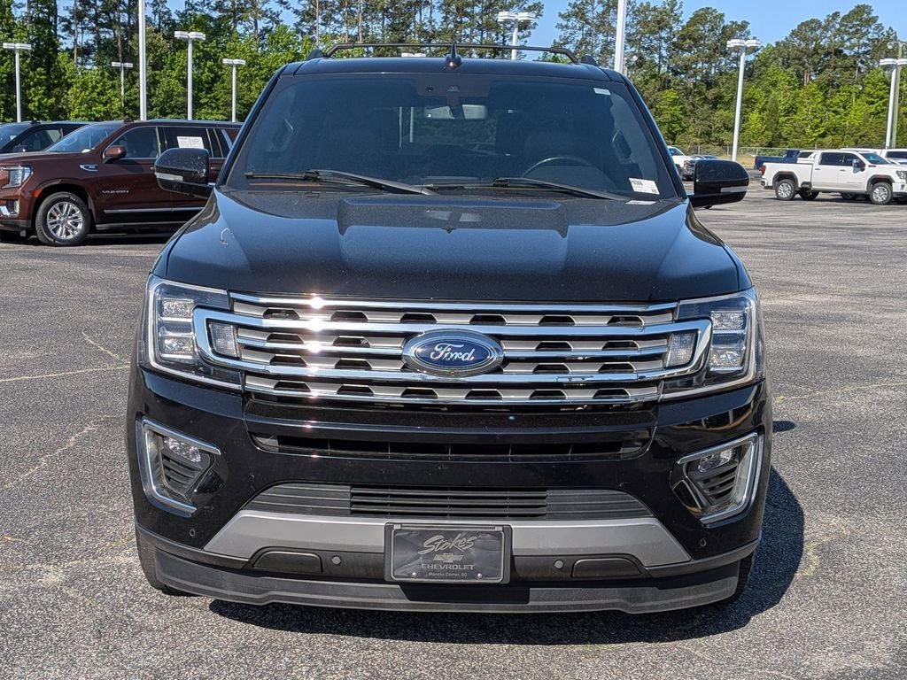 2021 Ford Expedition Limited