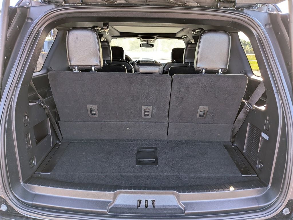 2021 Ford Expedition Limited