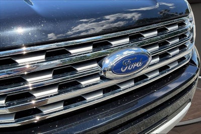 2021 Ford Expedition Limited